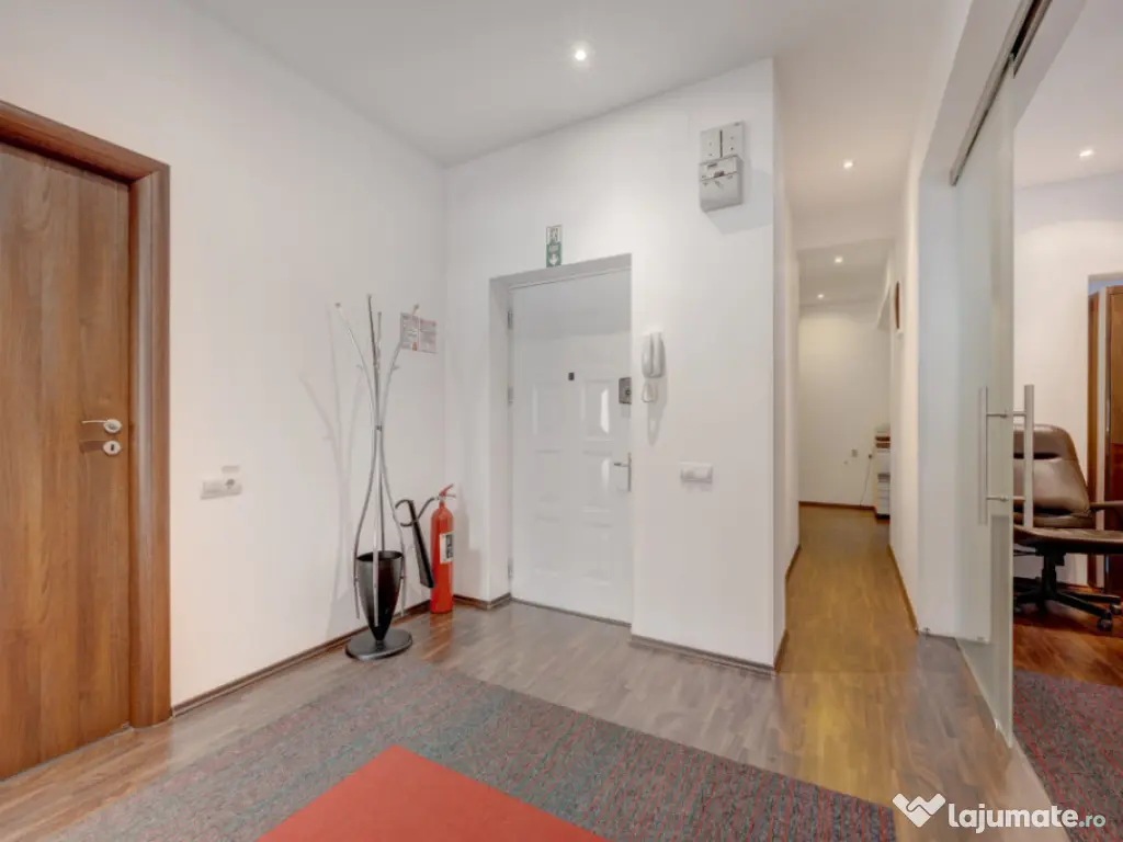 COTROCENI - ANA DAVILA, APARTAMENT IN VILA 120 MP, ETAJ 2!
