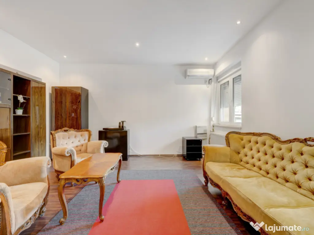 COTROCENI - ANA DAVILA, APARTAMENT IN VILA 120 MP, ETAJ 2!