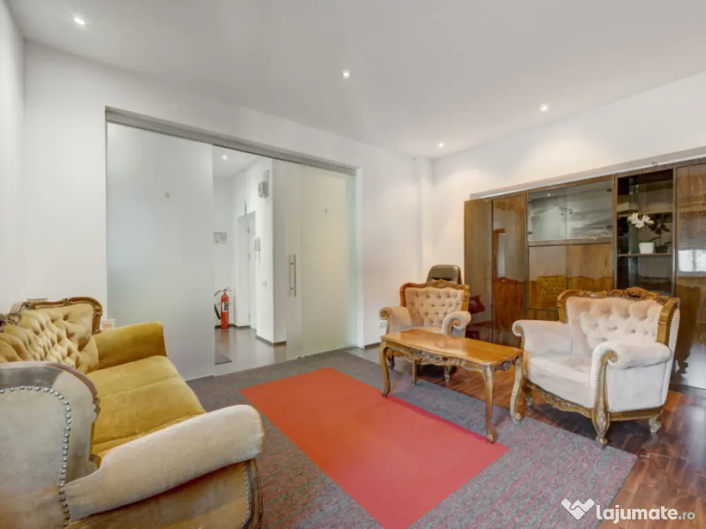 COTROCENI - ANA DAVILA, APARTAMENT IN VILA 120 MP, ETAJ 2!