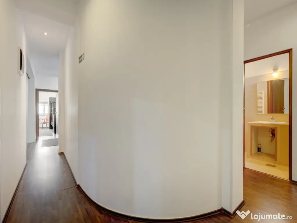 COTROCENI - ANA DAVILA, APARTAMENT IN VILA 120 MP, ETAJ 2!