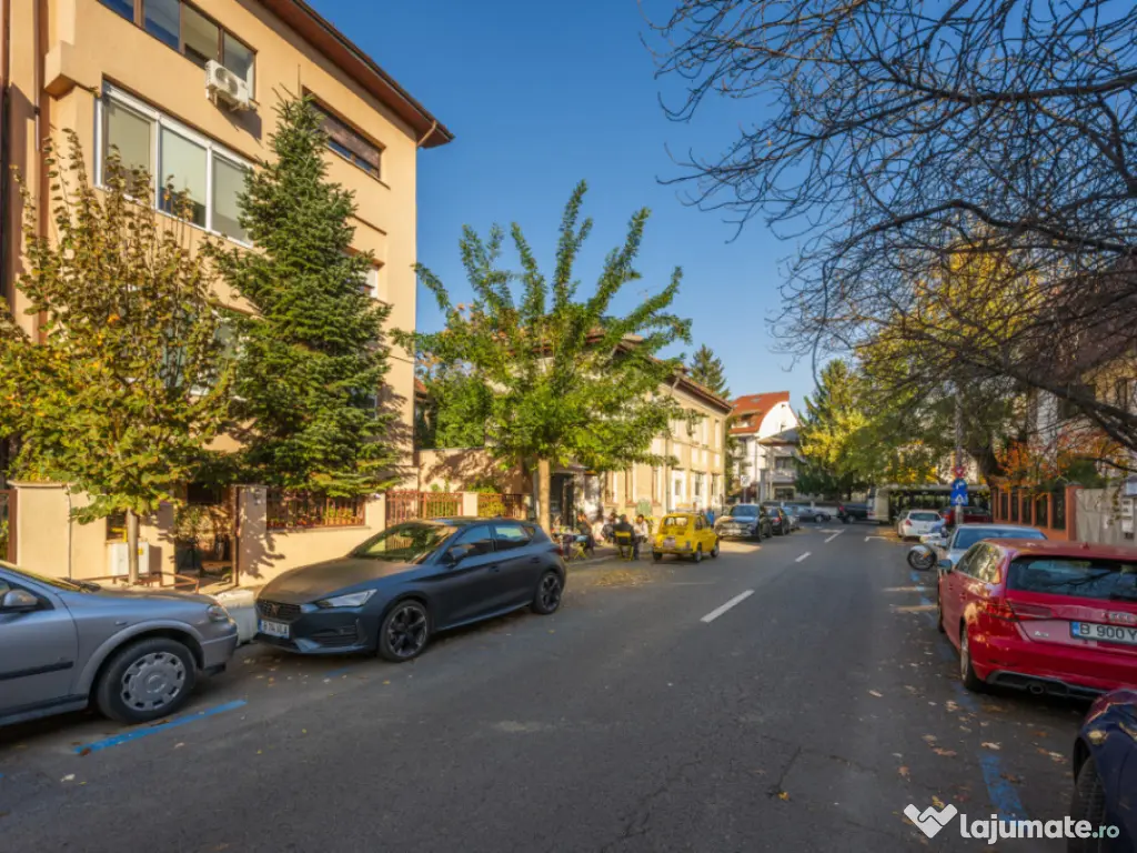 COTROCENI - ANA DAVILA, APARTAMENT IN VILA 120 MP, ETAJ 2!