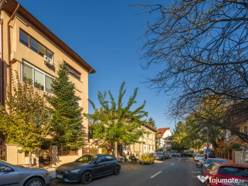 COTROCENI - ANA DAVILA, APARTAMENT IN VILA 120 MP, ETAJ 2!