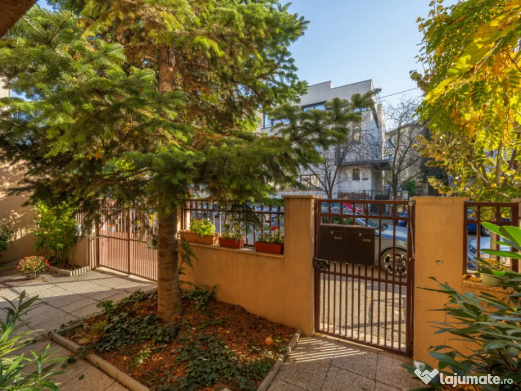 COTROCENI - ANA DAVILA, APARTAMENT IN VILA 120 MP, ETAJ 2!