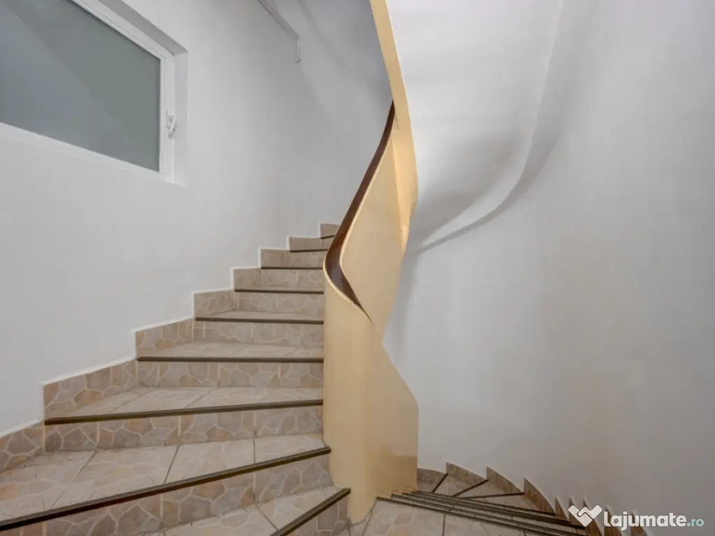 COTROCENI - ANA DAVILA, APARTAMENT IN VILA 120 MP, ETAJ 2!