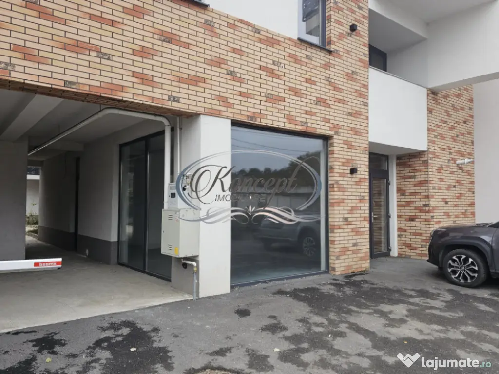 Spatiu ideal pentru showroom sau birouri, Someseni Cluj