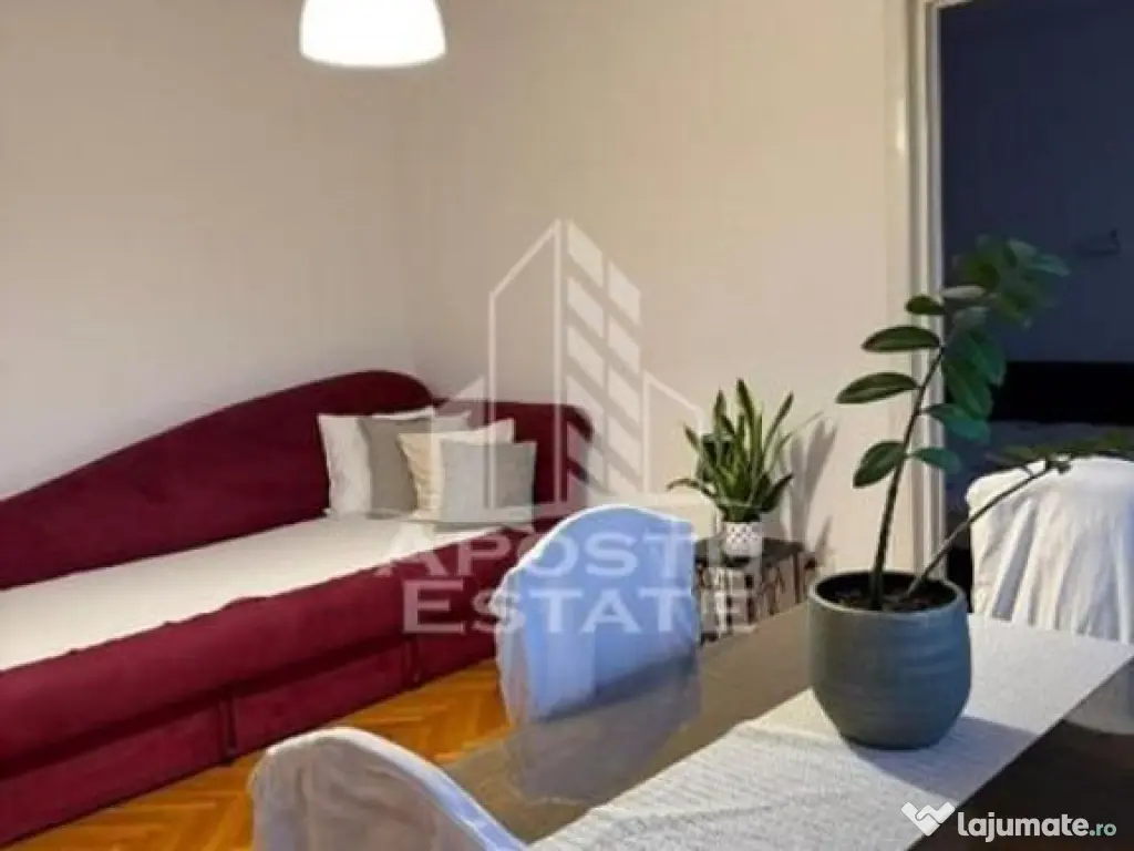 Apartament 2 camere Complexul Studențesc 
