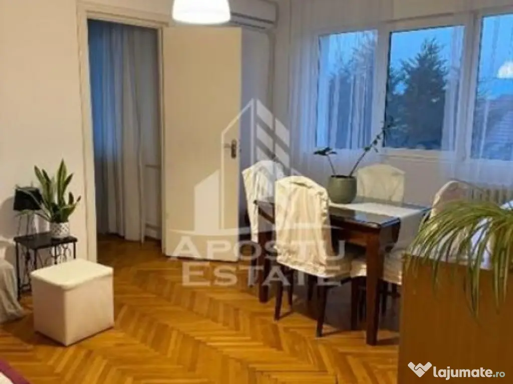 Apartament 2 camere Complexul Studențesc 