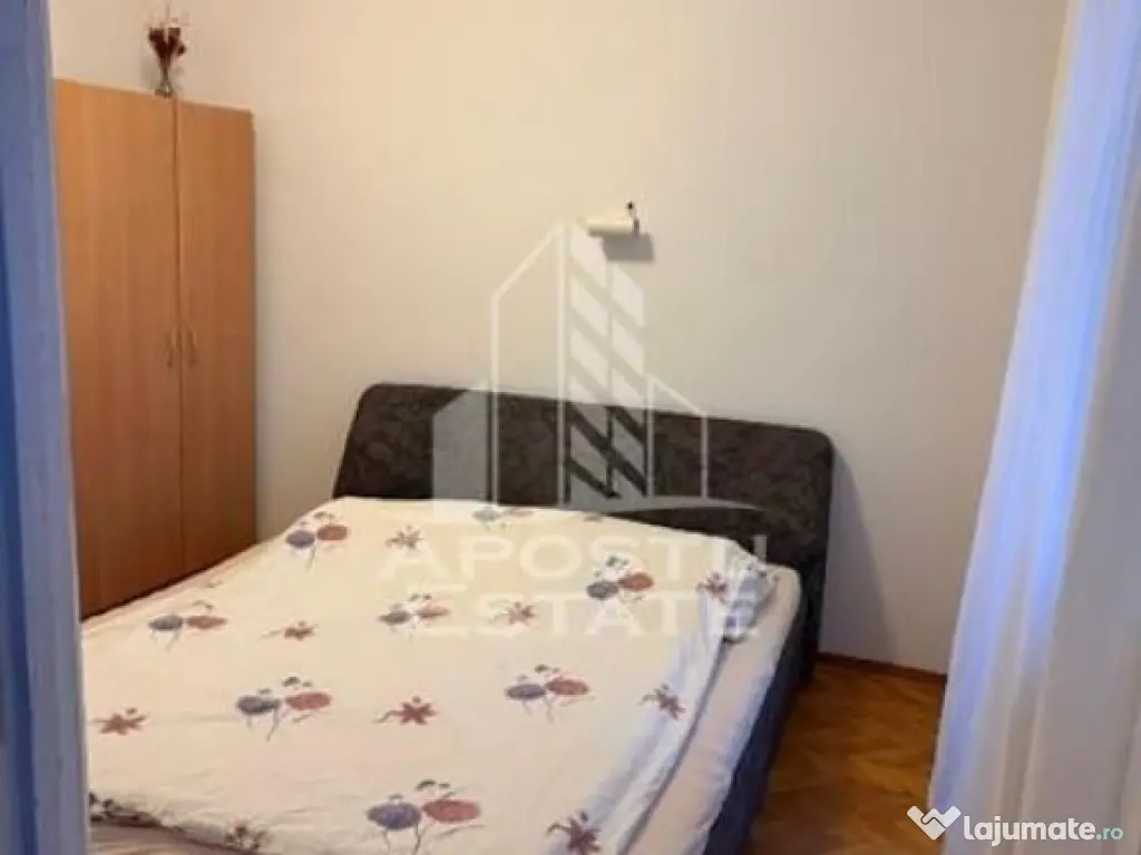 Apartament 2 camere Complexul Studențesc 