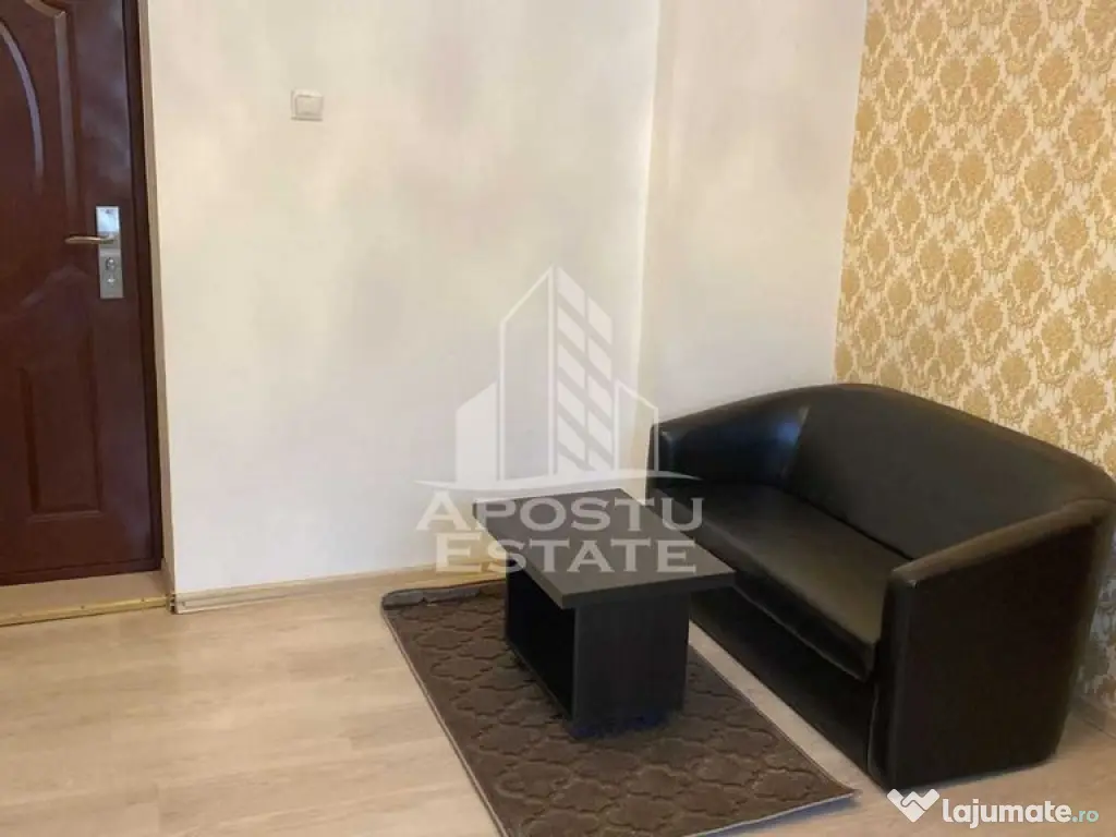 Apartament 2 camere, centrala proprie, zona Brancoveanu 