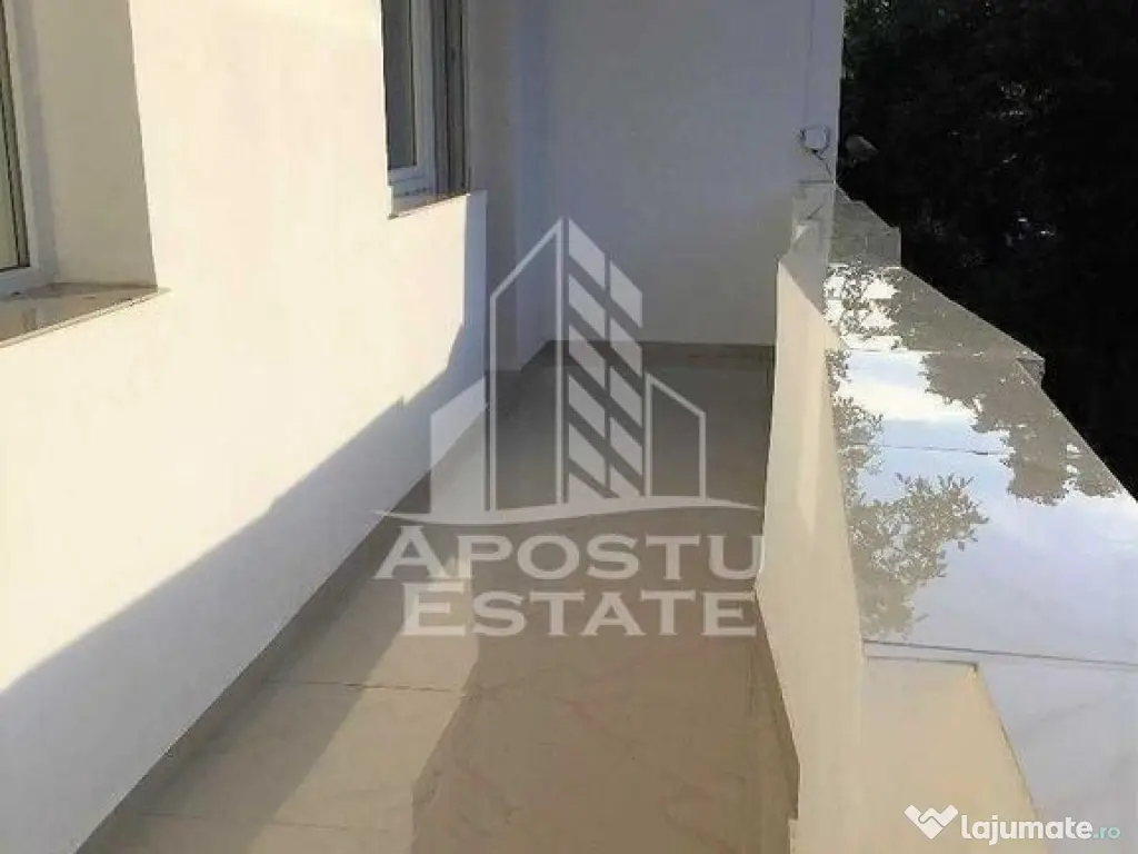 Apartament 2 camere, centrala proprie, zona Brancoveanu 