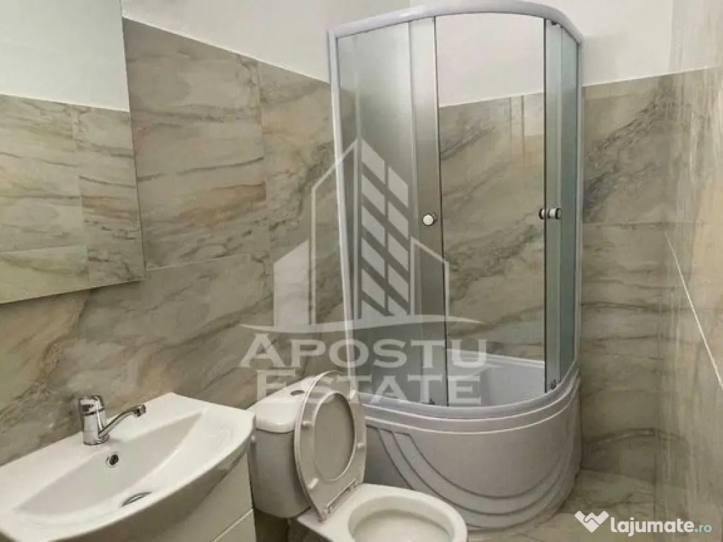 Apartament 2 camere, centrala proprie, zona Brancoveanu 