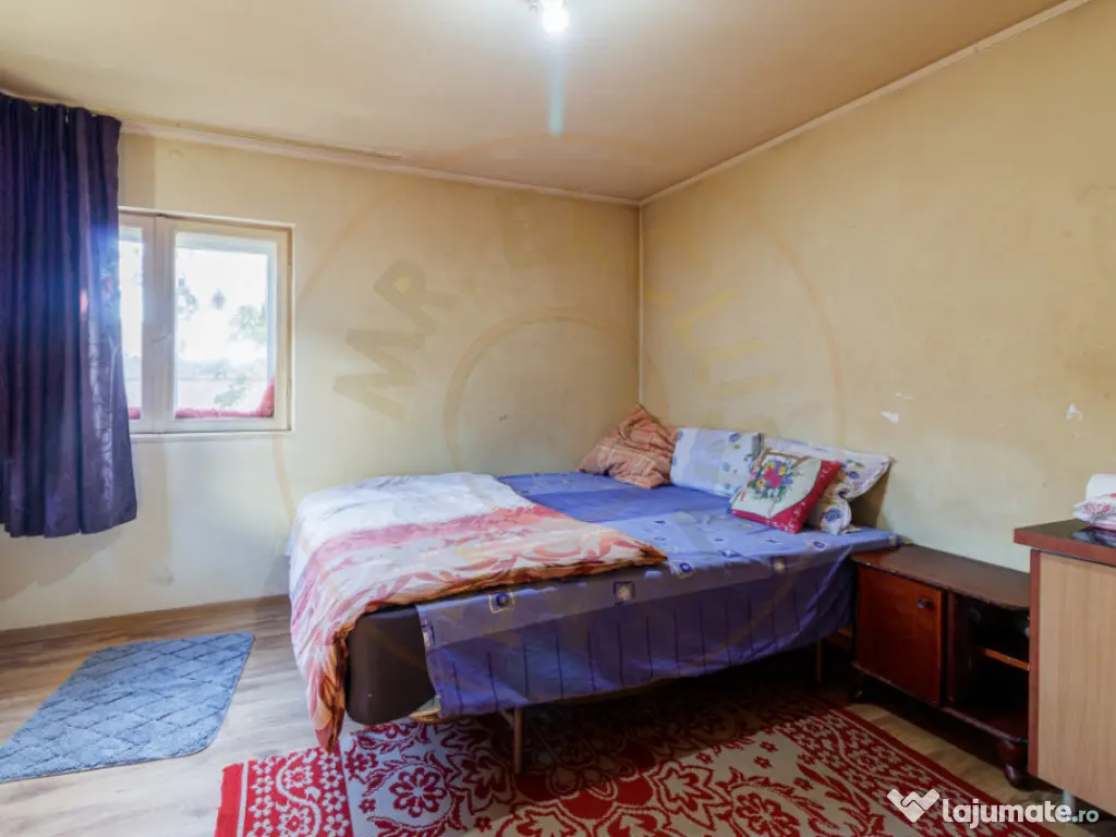 Casă cu teren 250 mp în Voluntari, str. Gheorghe Doja – 