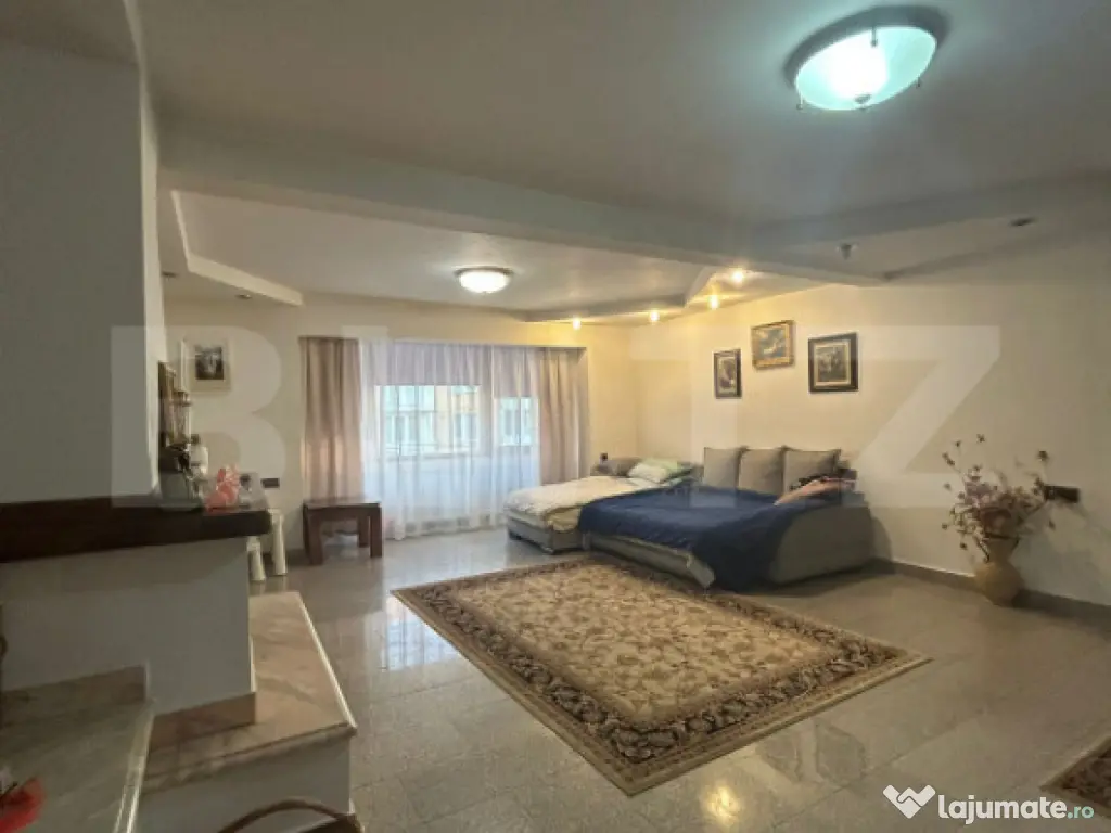 Apartament 5 camere, 142mp, zona Centrala