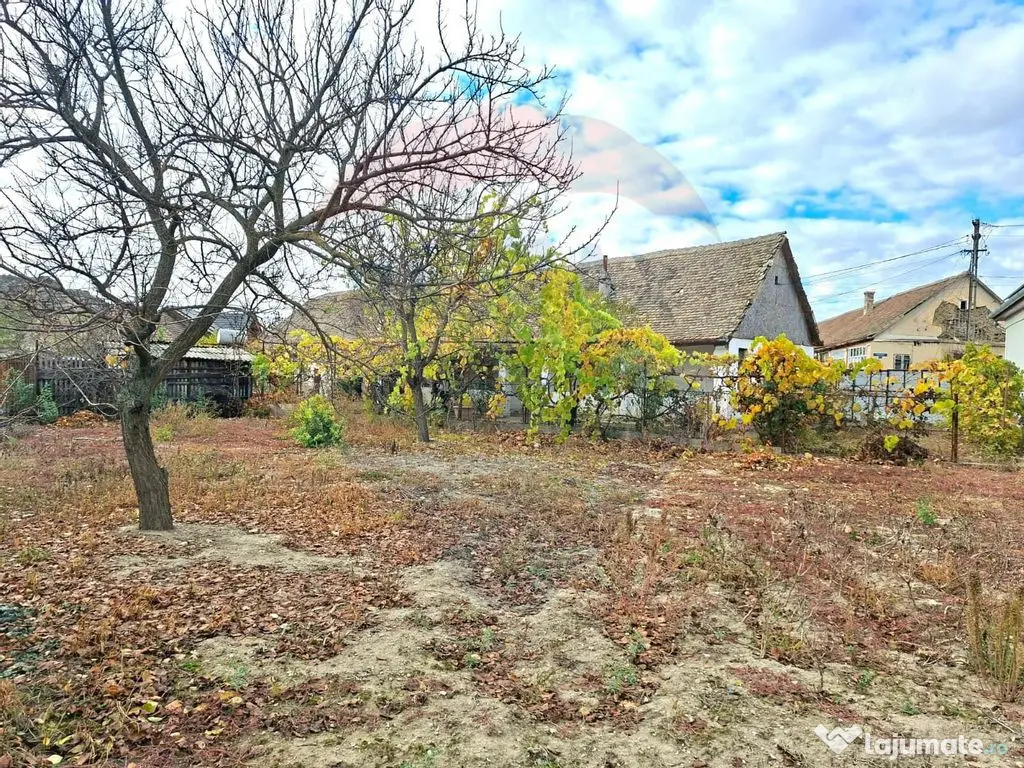 Casa veche cu teren 929 mp- oportunitate in Vladimirescu-... 