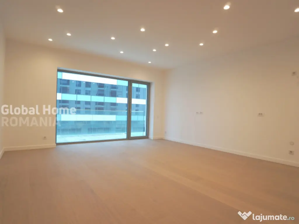 Apartament 2 CAMERE - 60 MP Mall Promenada || Aviatiei Tower 