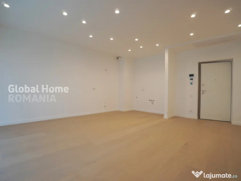 Apartament 2 CAMERE - 60 MP Mall Promenada || Aviatiei Tower 