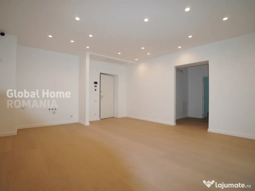 Apartament 2 CAMERE - 60 MP Mall Promenada || Aviatiei Tower 