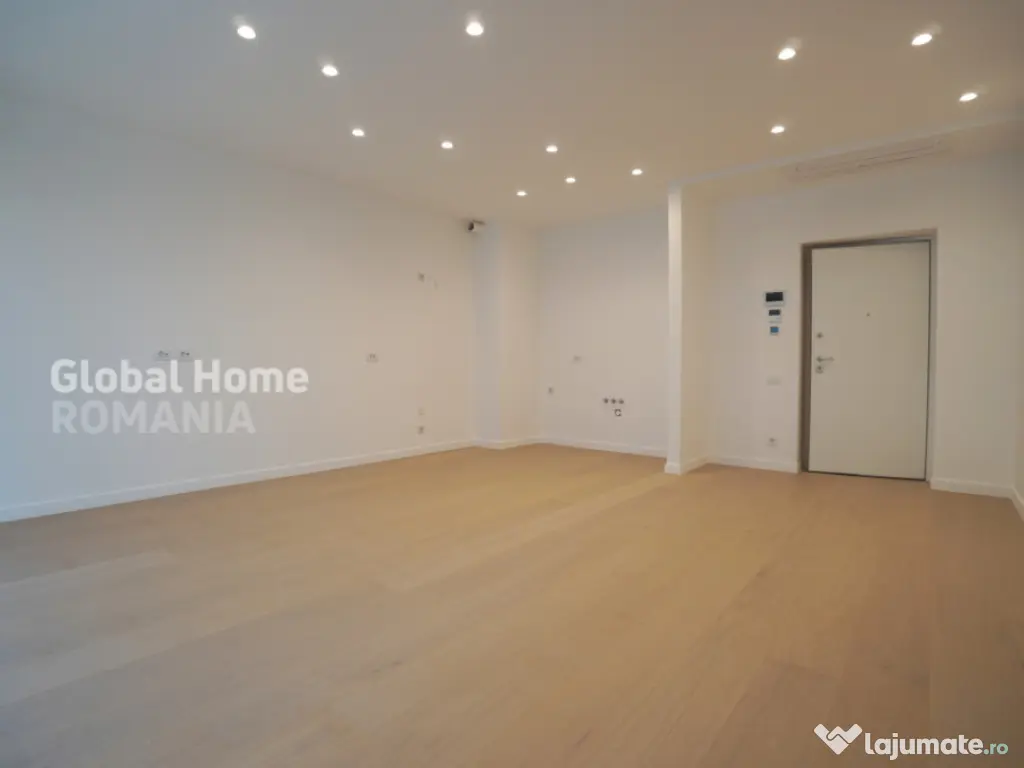 Apartament 2 CAMERE - 60 MP Mall Promenada || Aviatiei Tower 