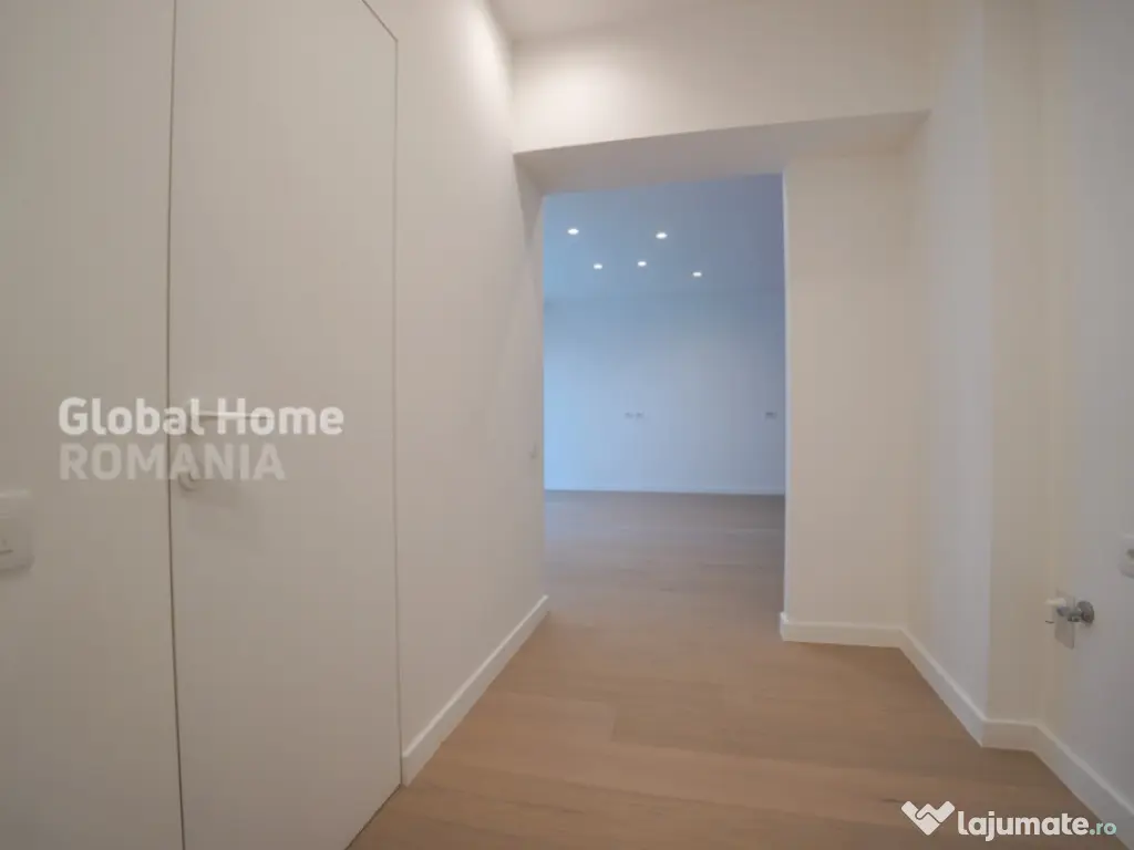 Apartament 2 CAMERE - 60 MP Mall Promenada || Aviatiei Tower 