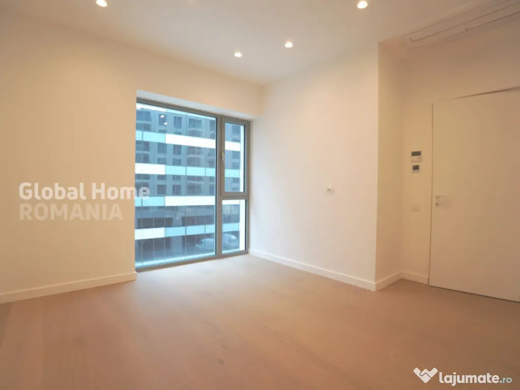 Apartament 2 CAMERE - 60 MP Mall Promenada || Aviatiei Tower 