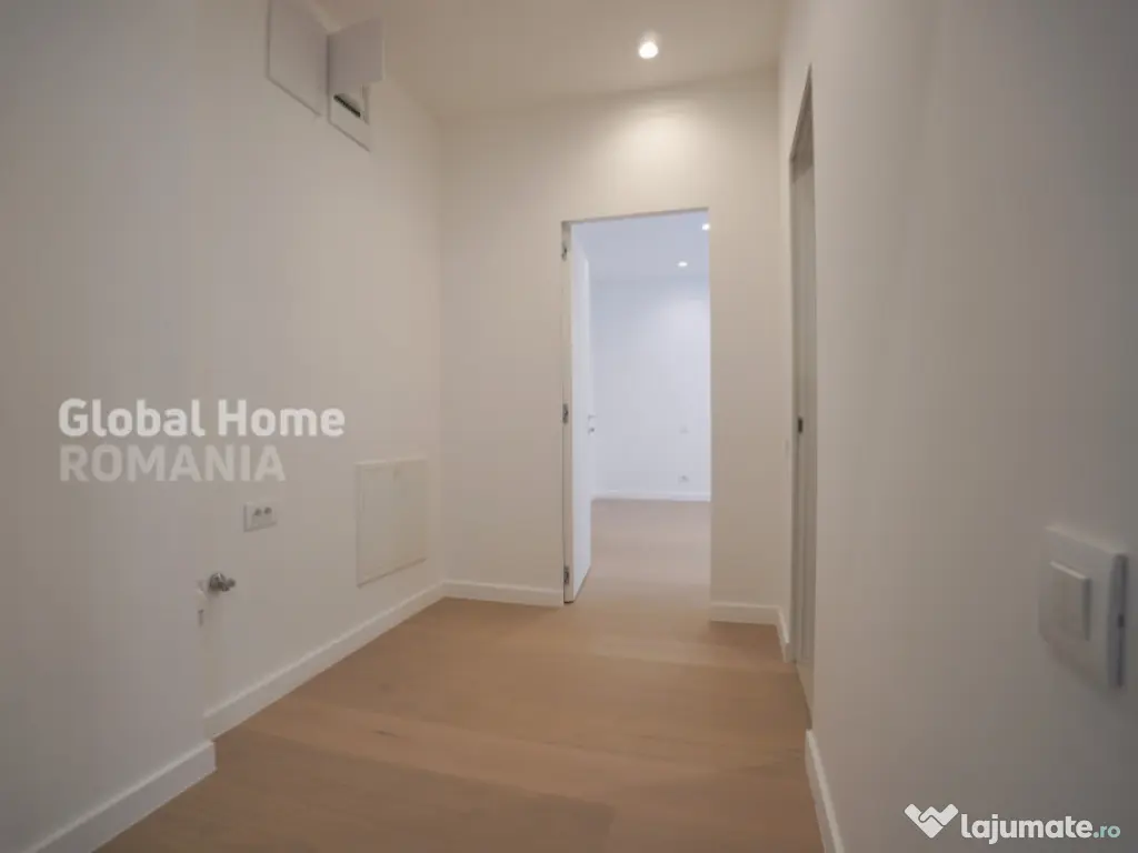 Apartament 2 CAMERE - 60 MP Mall Promenada || Aviatiei Tower 