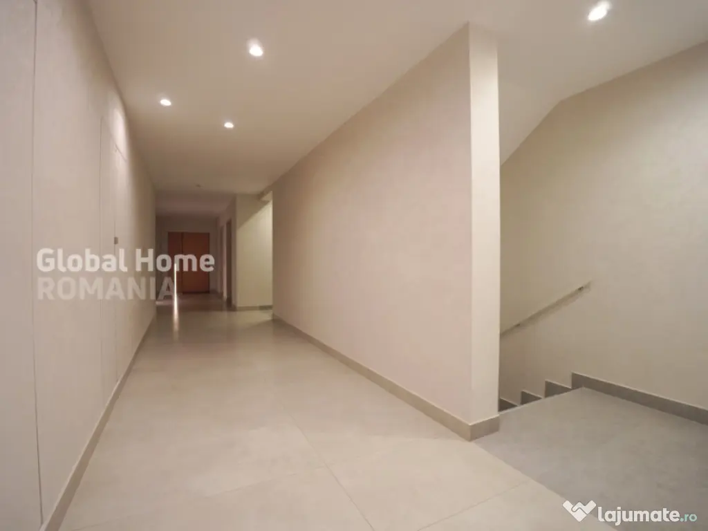 Apartament 2 CAMERE - 60 MP Mall Promenada || Aviatiei Tower 