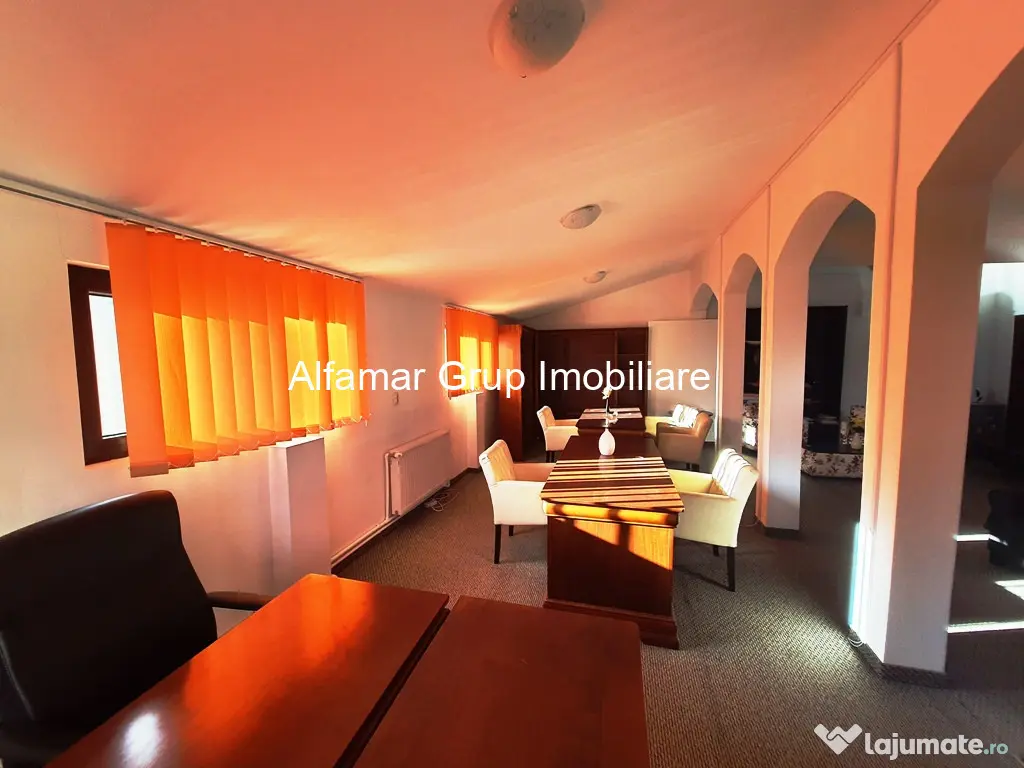 Ideal gradinita, afterschool, birouri- casa 9 camere Sebast