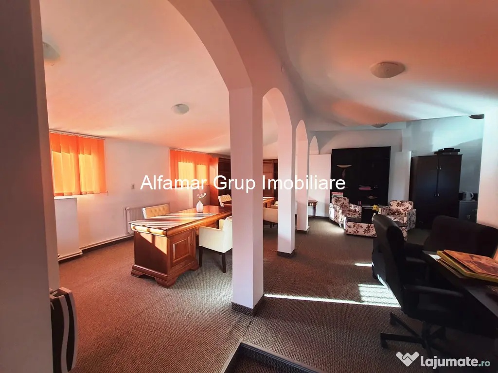 Ideal gradinita, afterschool, birouri- casa 9 camere Sebast