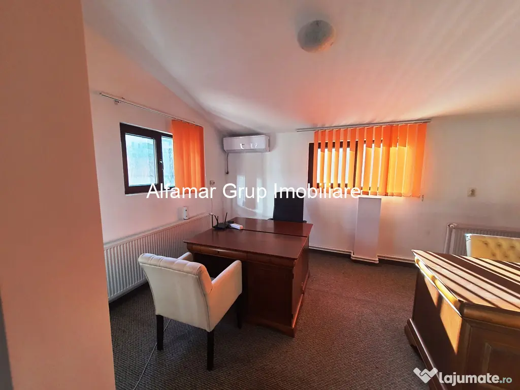 Ideal gradinita, afterschool, birouri- casa 9 camere Sebast