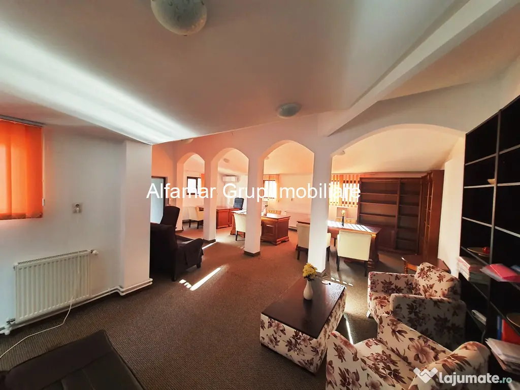 Ideal gradinita, afterschool, birouri- casa 9 camere Sebast
