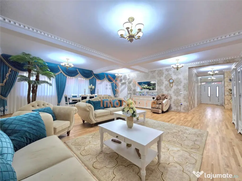 VILA DE LUX | 7 CAMERE | ONCEA | BIHOR 