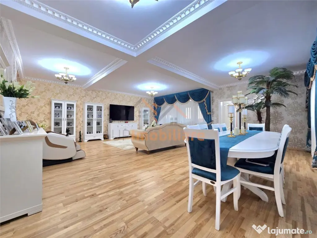 VILA DE LUX | 7 CAMERE | ONCEA | BIHOR 