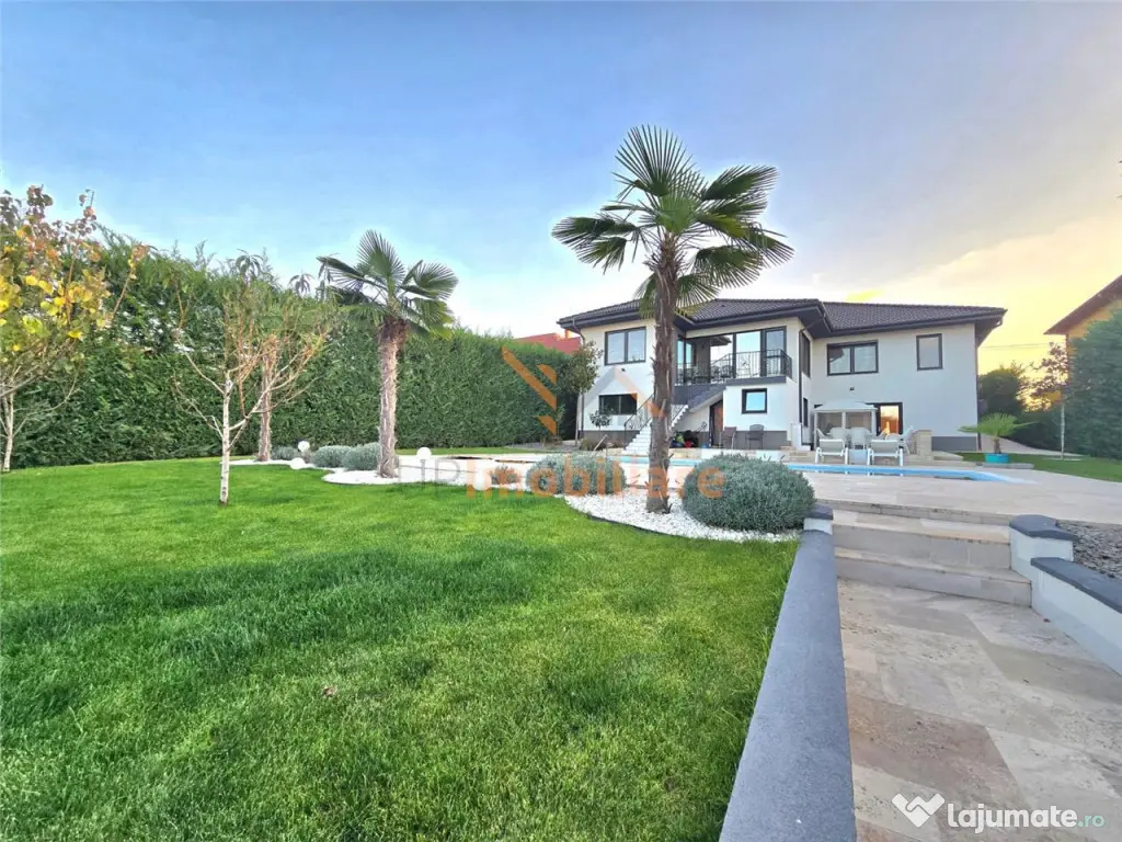 VILA DE LUX | 7 CAMERE | ONCEA | BIHOR 