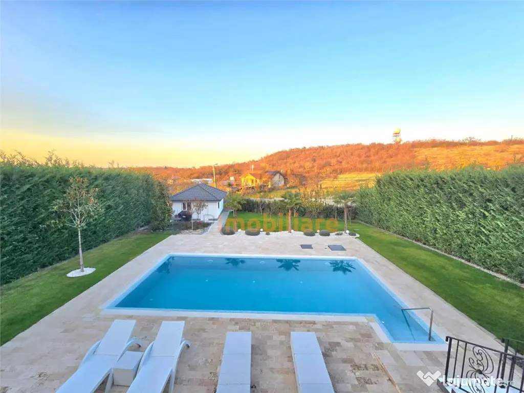 VILA DE LUX | 7 CAMERE | ONCEA | BIHOR 