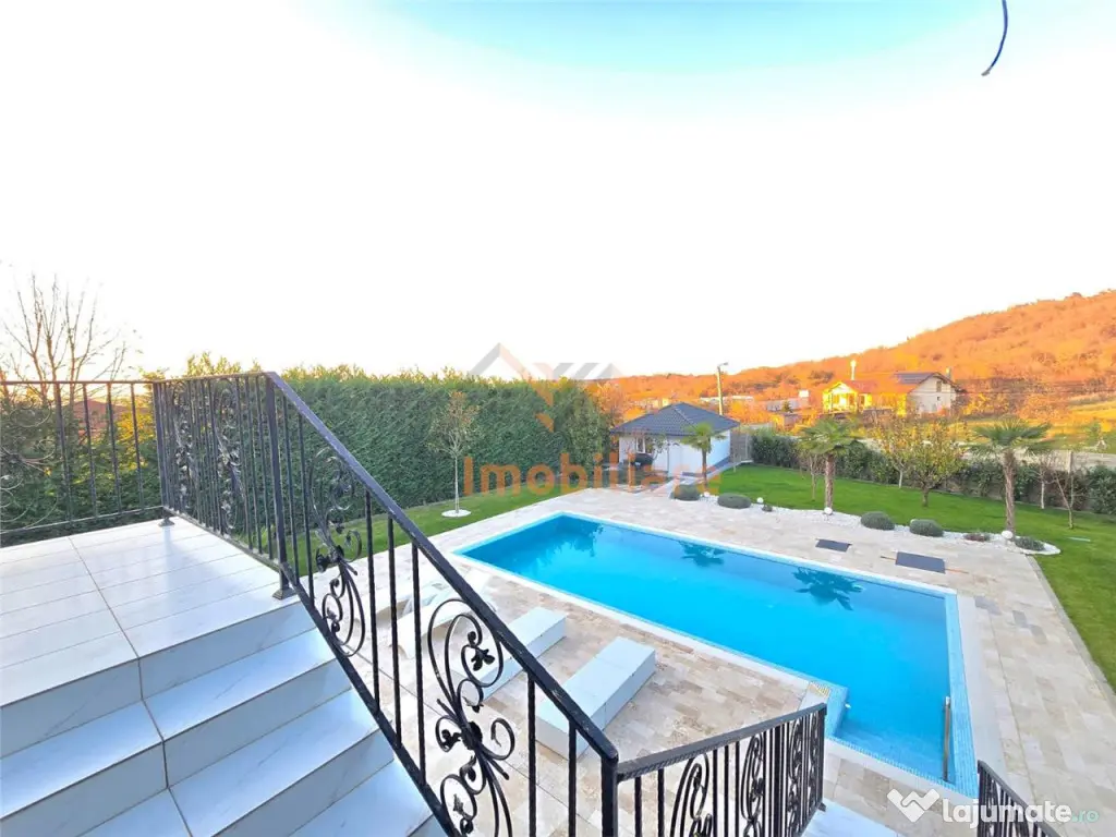 VILA DE LUX | 7 CAMERE | ONCEA | BIHOR 