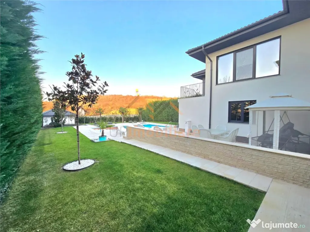 VILA DE LUX | 7 CAMERE | ONCEA | BIHOR 