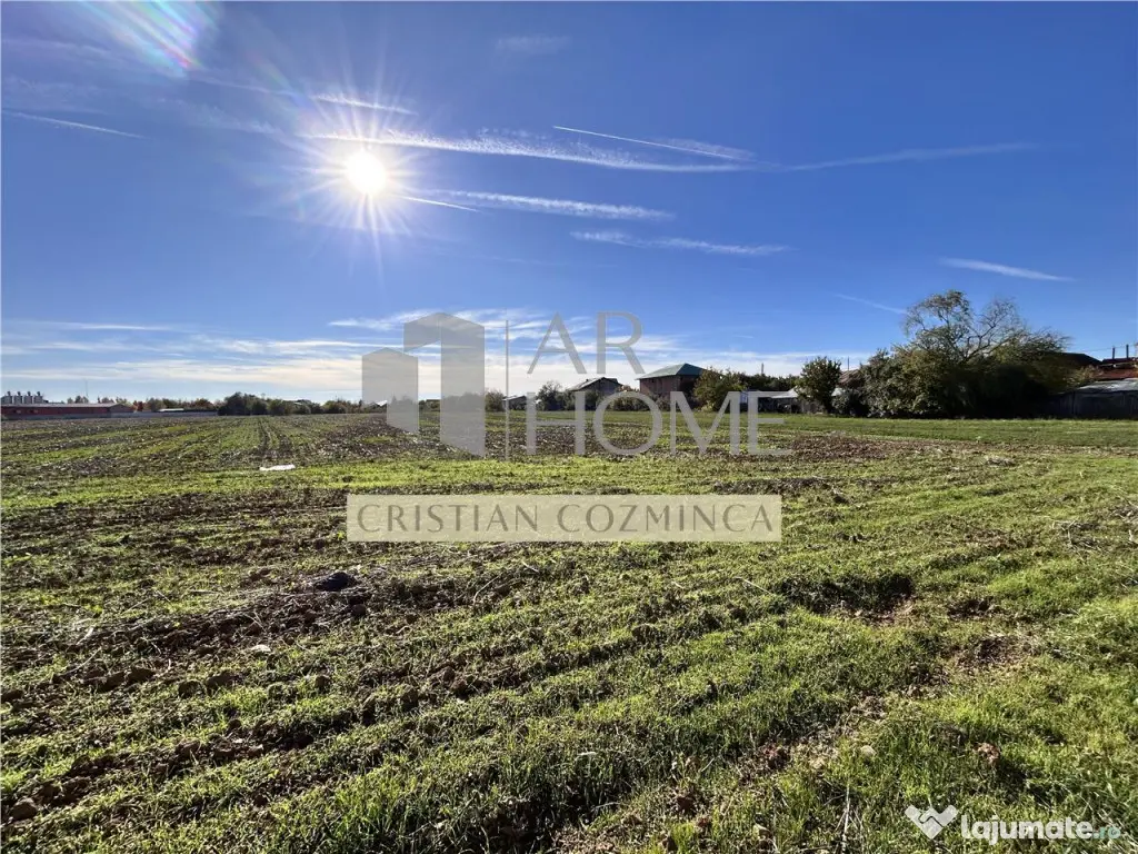 Teren 5400 MP intravilan, Baicoi 