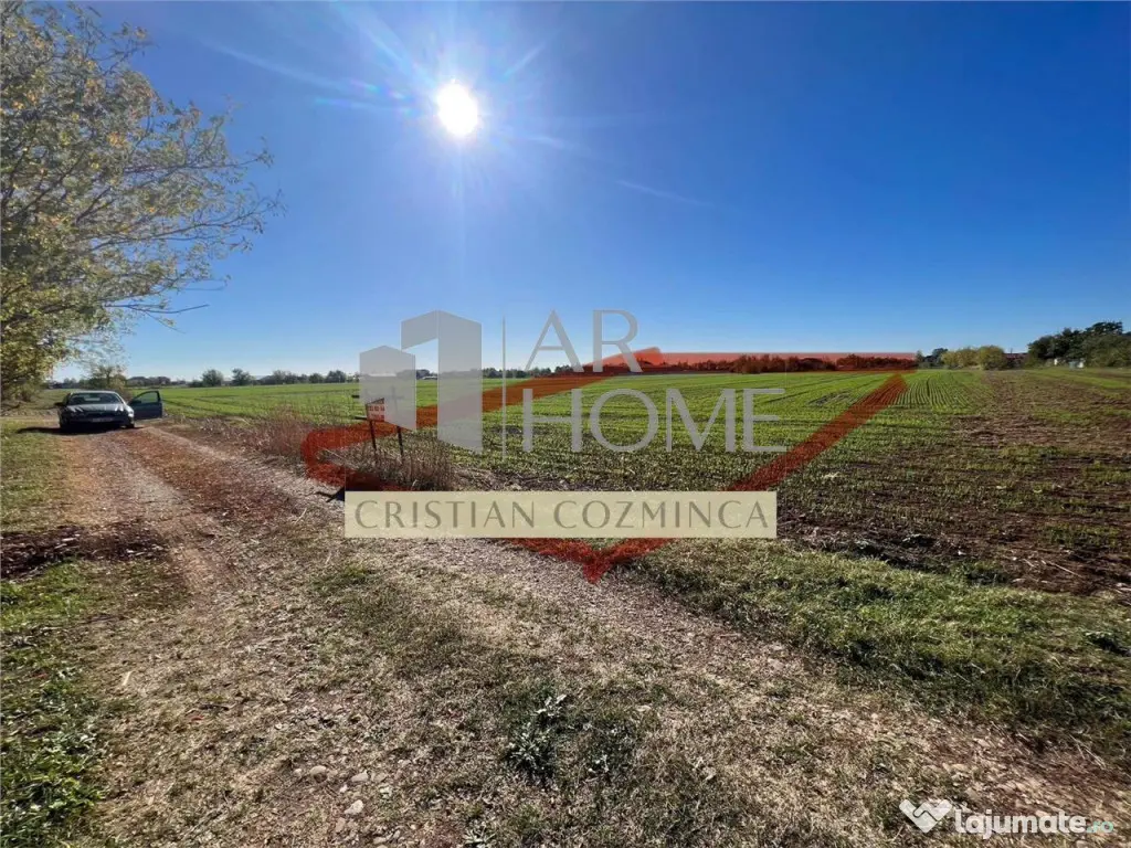 Teren 5400 MP intravilan, Baicoi 