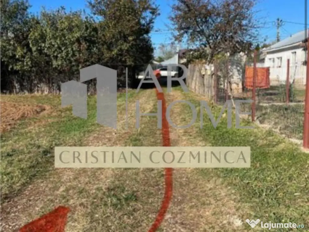 Teren 5400 MP intravilan, Baicoi 