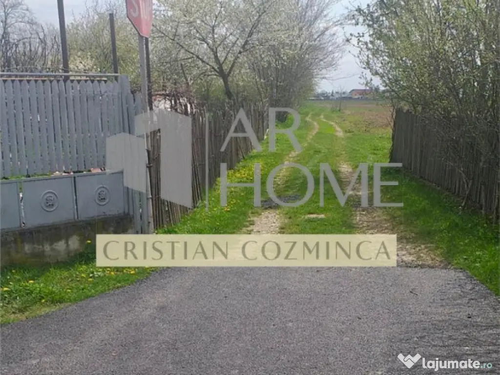 Teren 5400 MP intravilan, Baicoi 