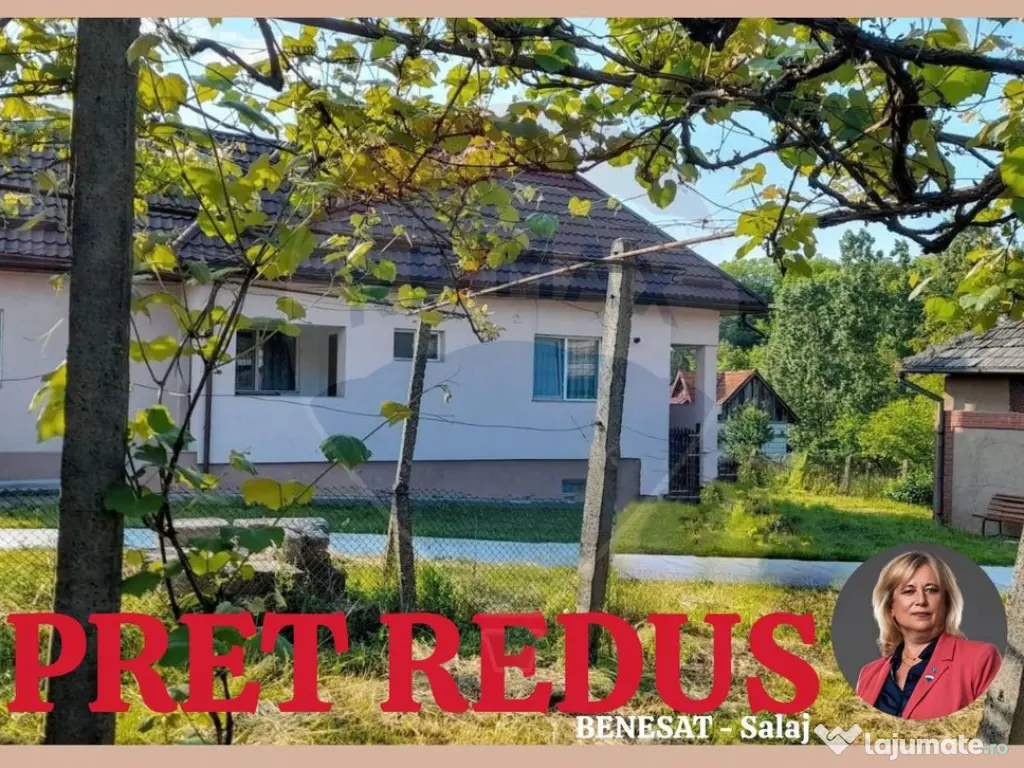 DE VANZARE- GOSPODARIE cu 95 arii teren 