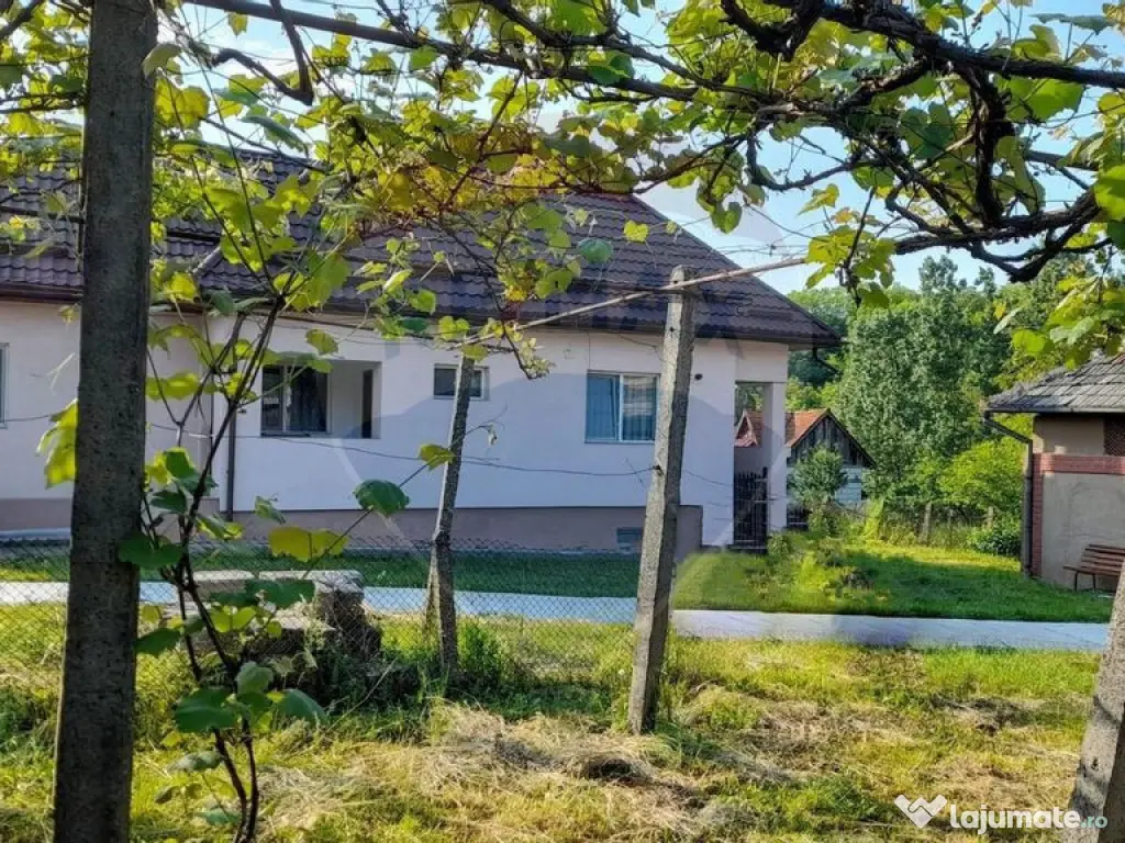 DE VANZARE- GOSPODARIE cu 95 arii teren 