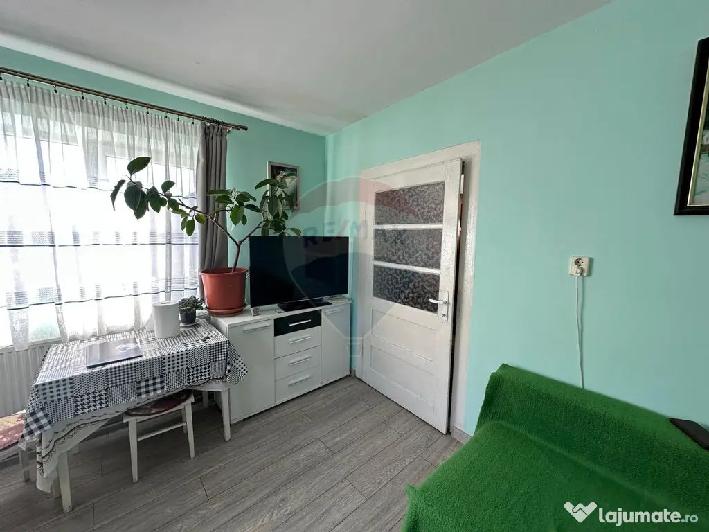 DE VANZARE- GOSPODARIE cu 95 arii teren 