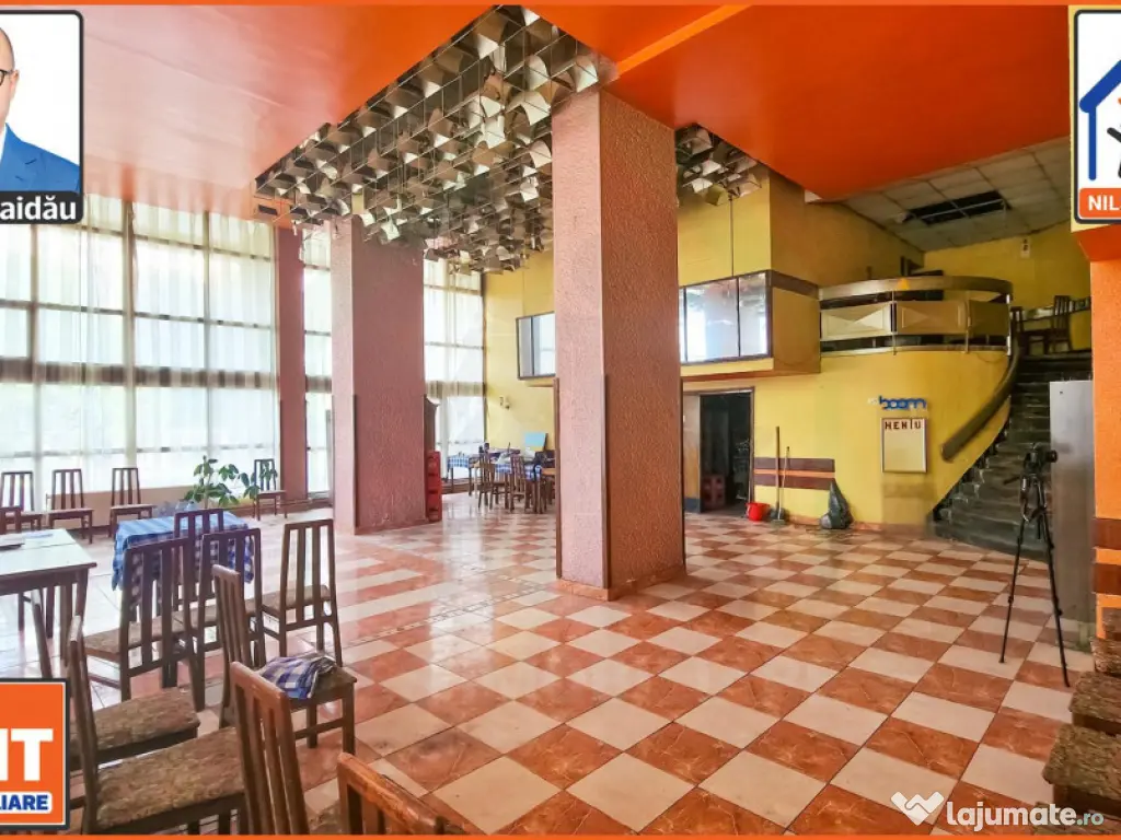 Spatiu comercial | 535mp |Piata Sudului - Rond Nitu Vasile 