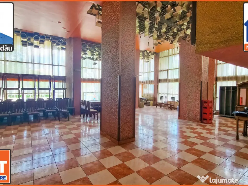 Spatiu comercial | 535mp |Piata Sudului - Rond Nitu Vasile 