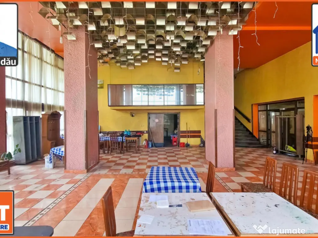 Spatiu comercial | 535mp |Piata Sudului - Rond Nitu Vasile 