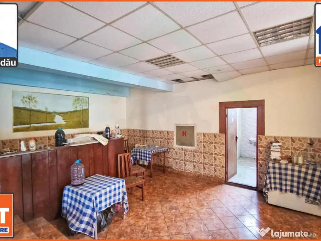 Spatiu comercial | 535mp |Piata Sudului - Rond Nitu Vasile 
