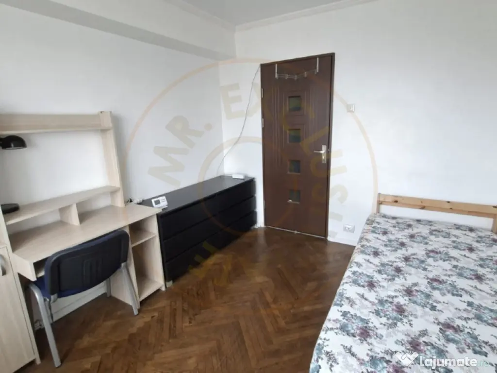 0% Comision-Inchiriere Apartament 3 camere Ultracentral