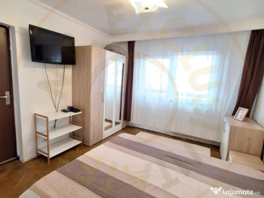 0% Comision-Inchiriere Apartament 3 camere Ultracentral
