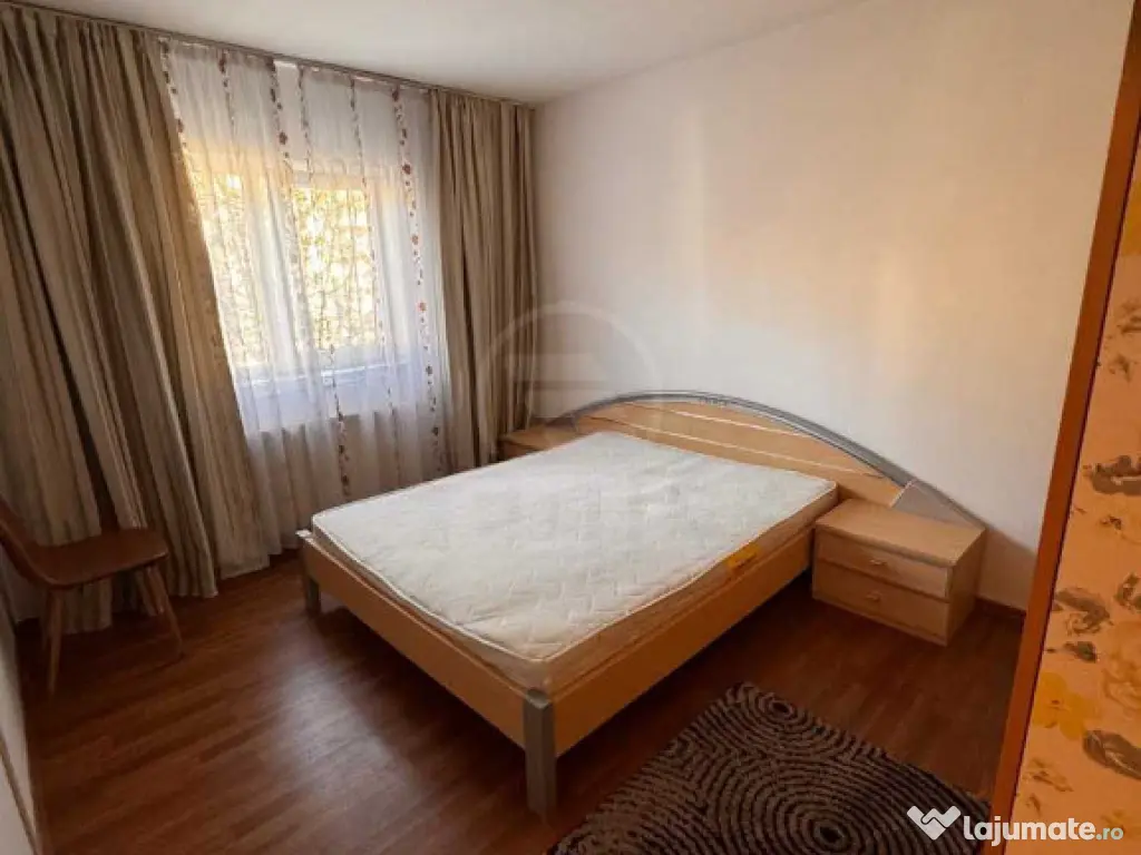 Apartament 2 camere,zona Centrala